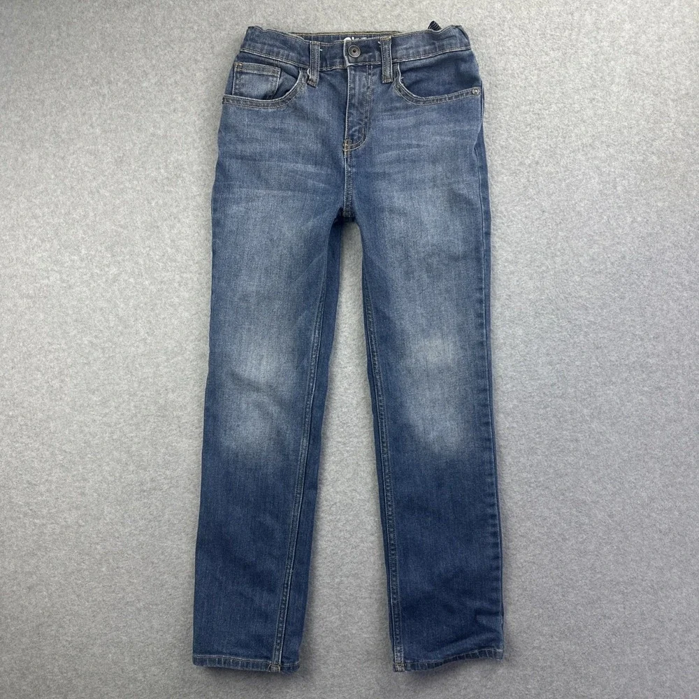 Osh Kosh B'gosh Girls Skinny Blue Jeans Size‎ 12R